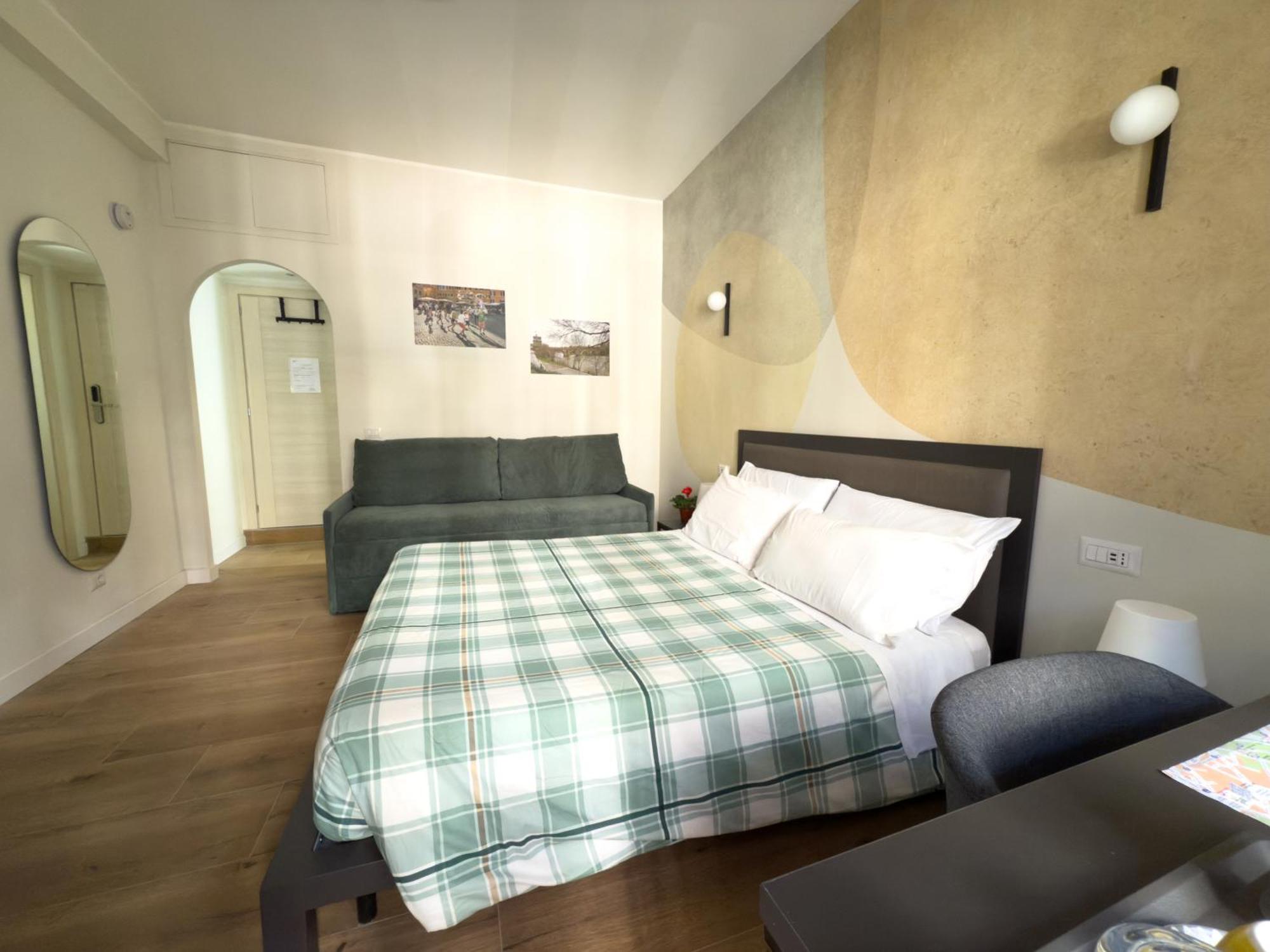Vatican Dolce Remy - Metro Cipro Bed & Breakfast *