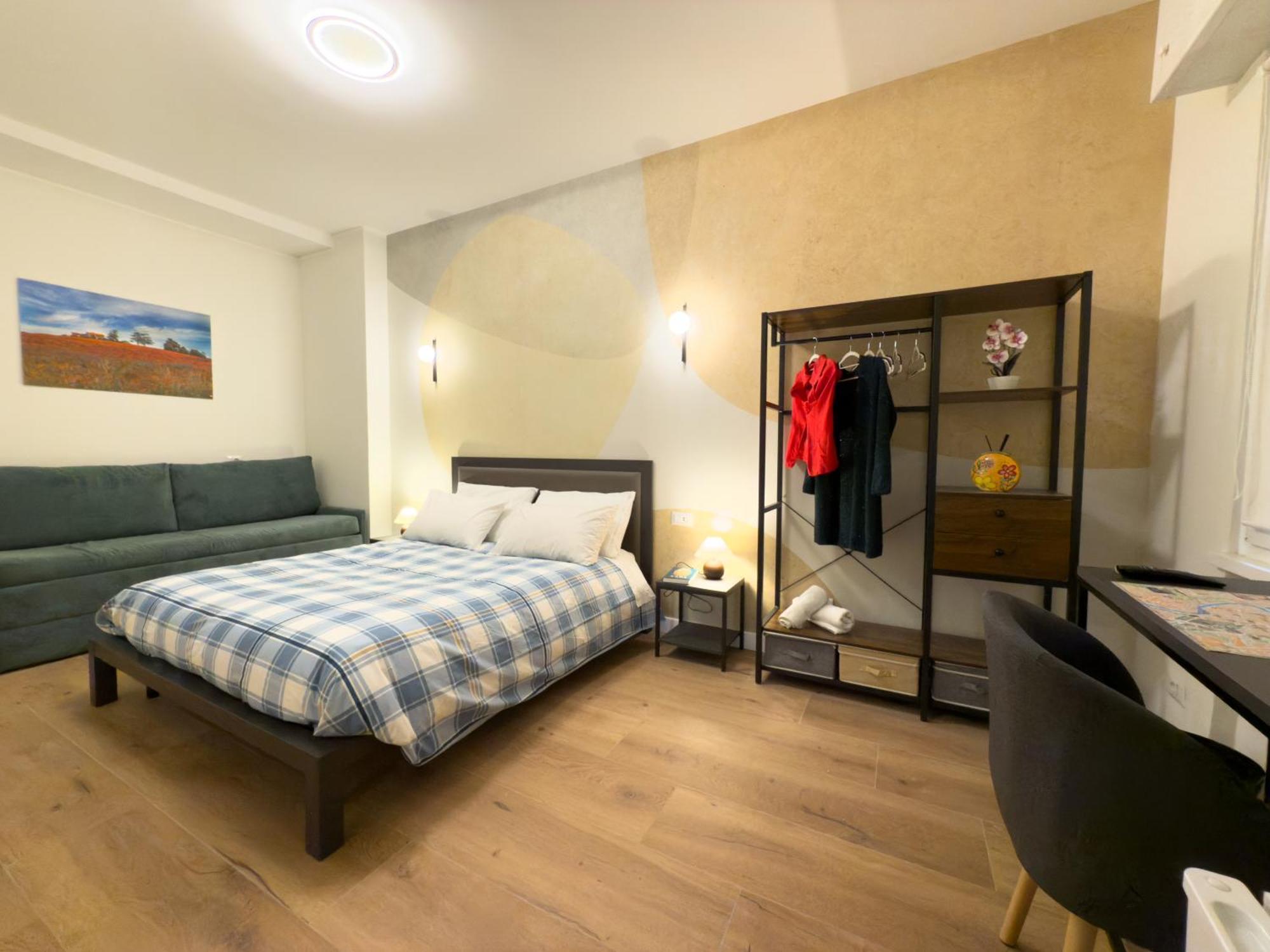Vatican Dolce Remy - Metro Cipro Bed & Breakfast *